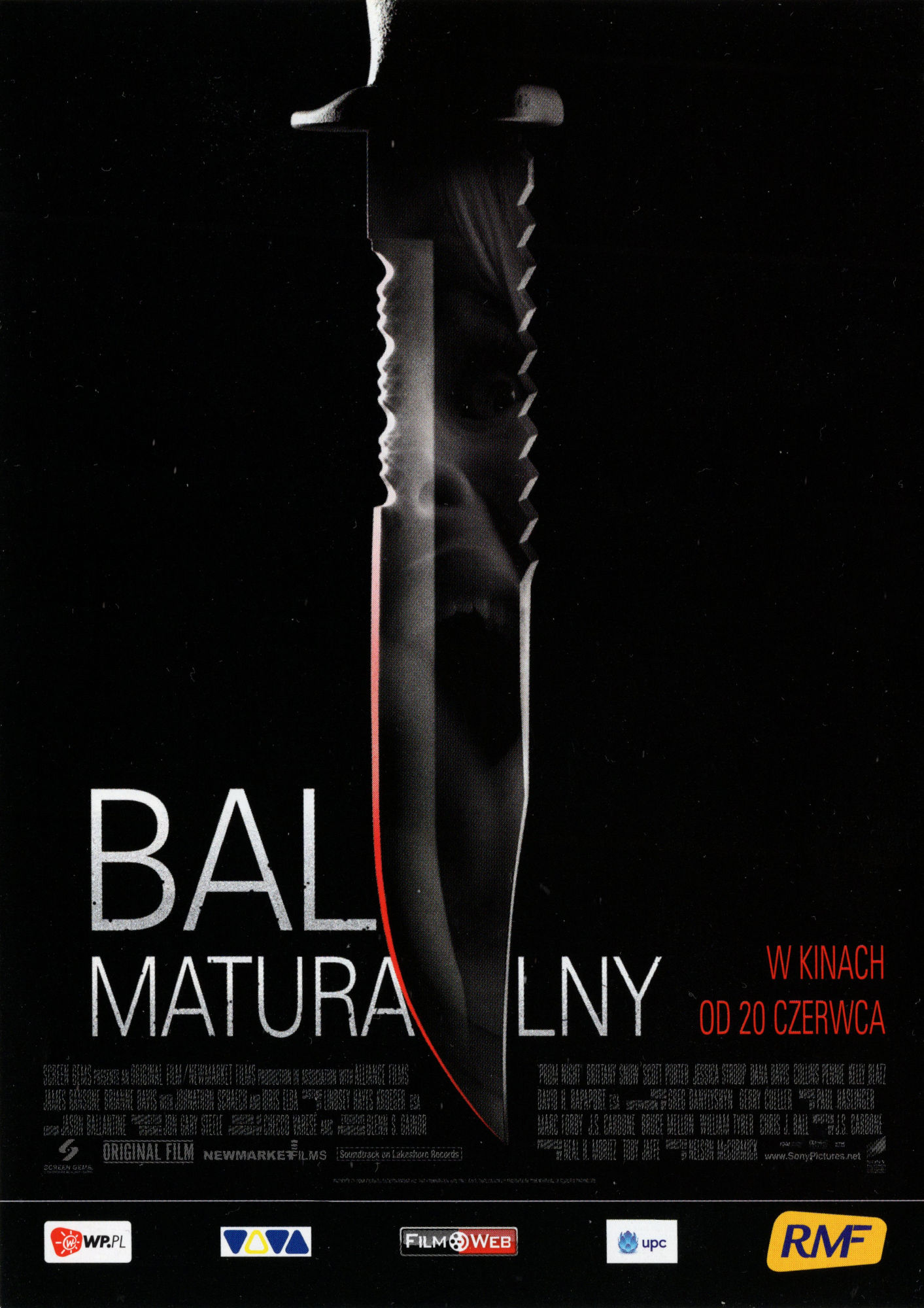 Ulotka filmu ''