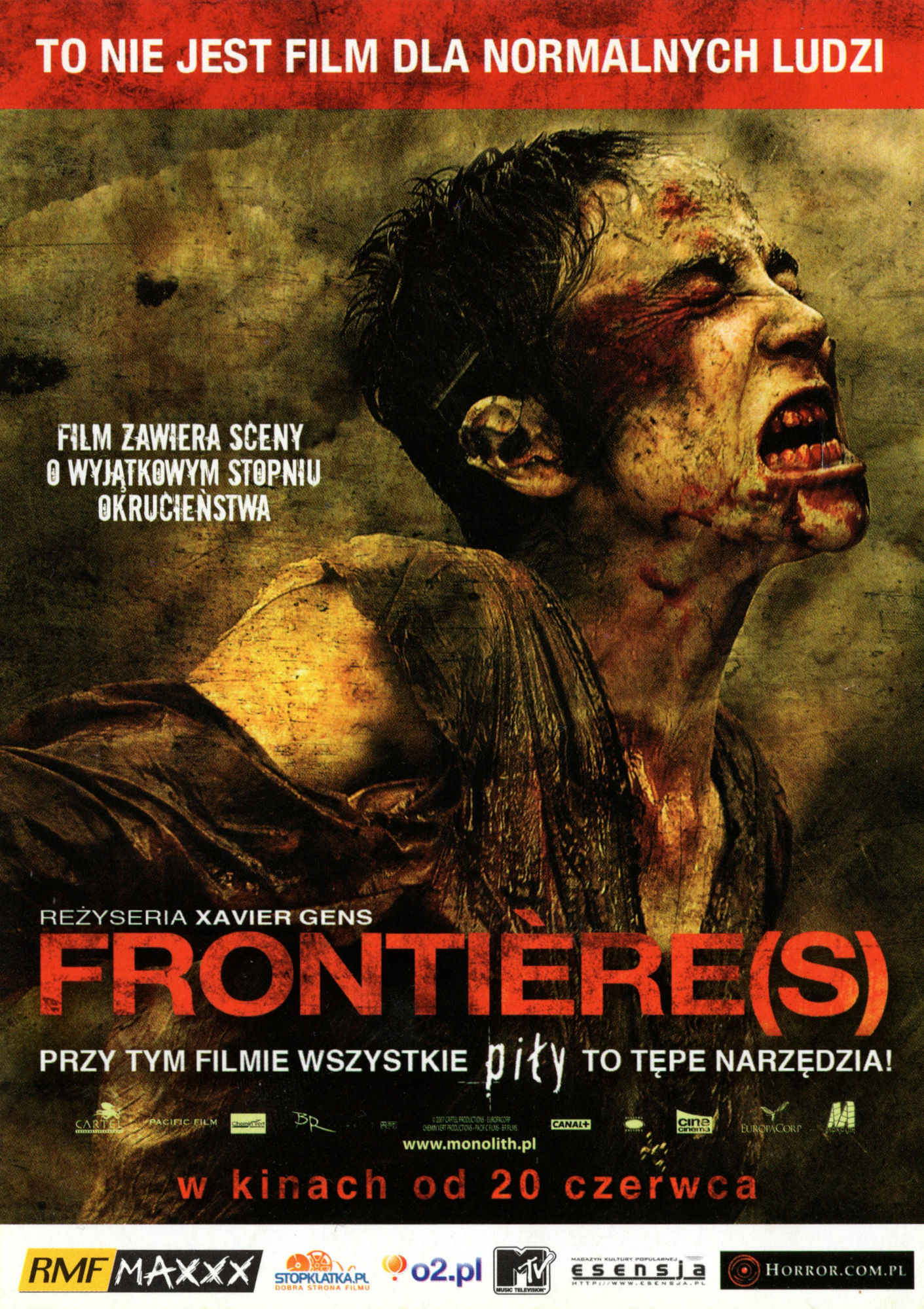 Ulotka filmu ''