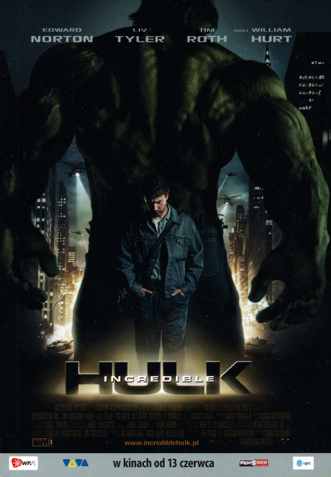 Ulotka filmu ''