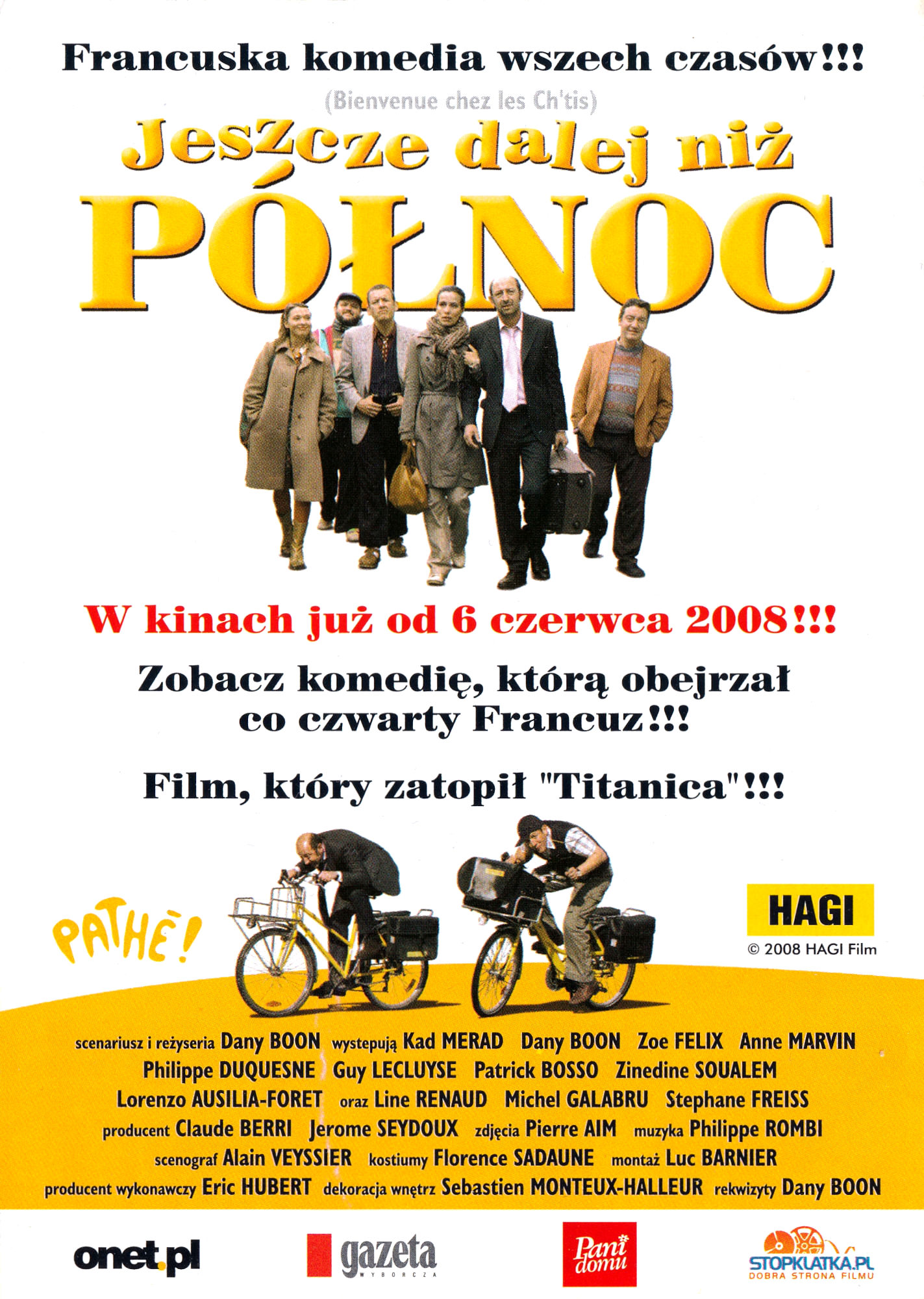 Ulotka filmu ''
