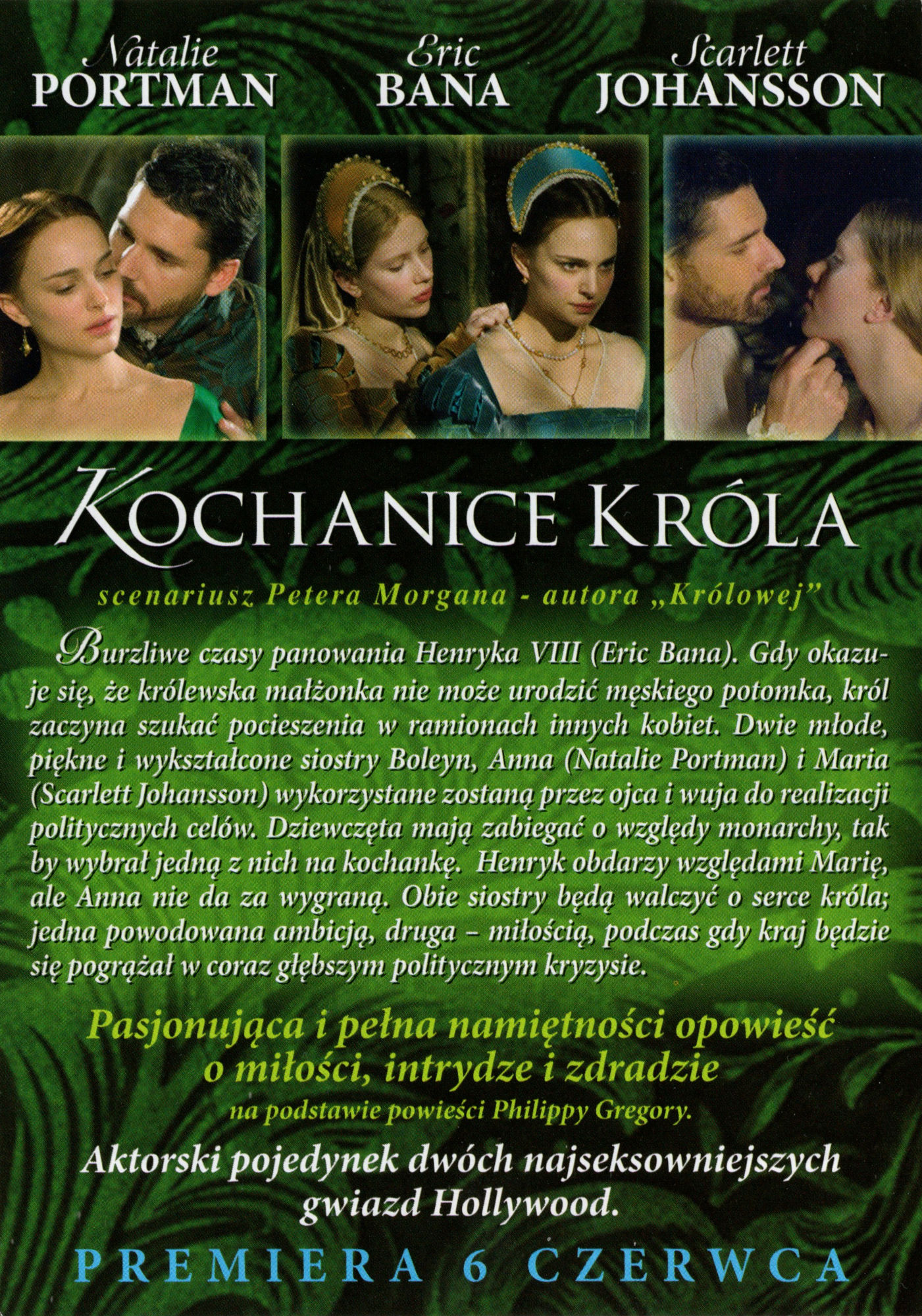 Ulotka filmu ''