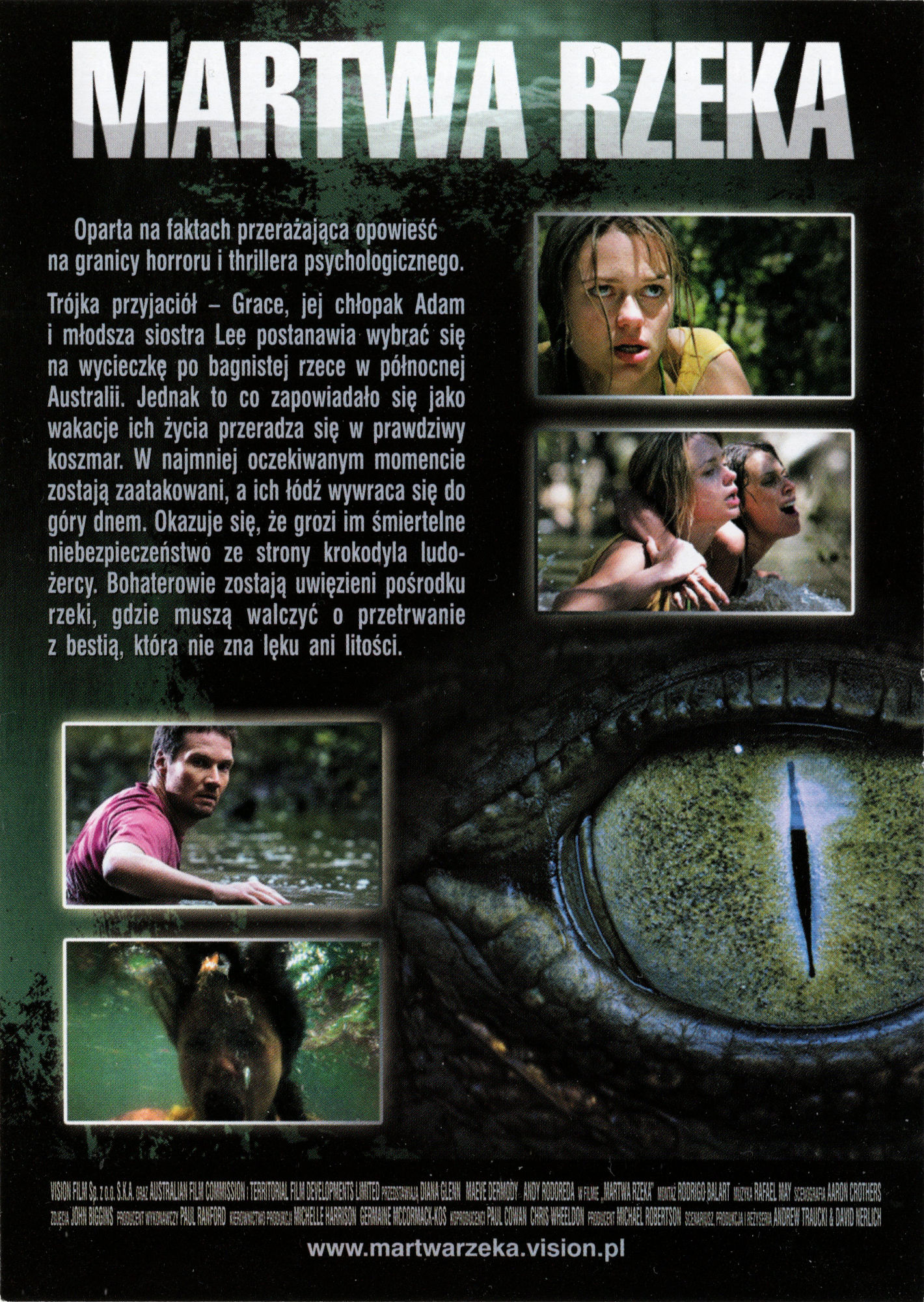Ulotka filmu ''