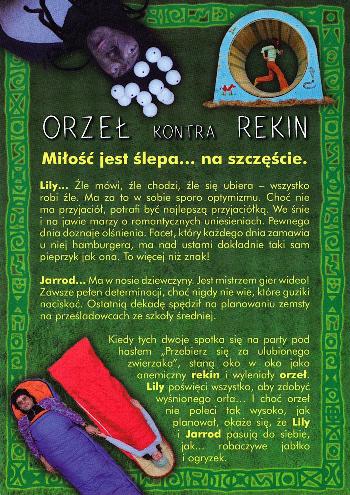 Ulotka filmu ''