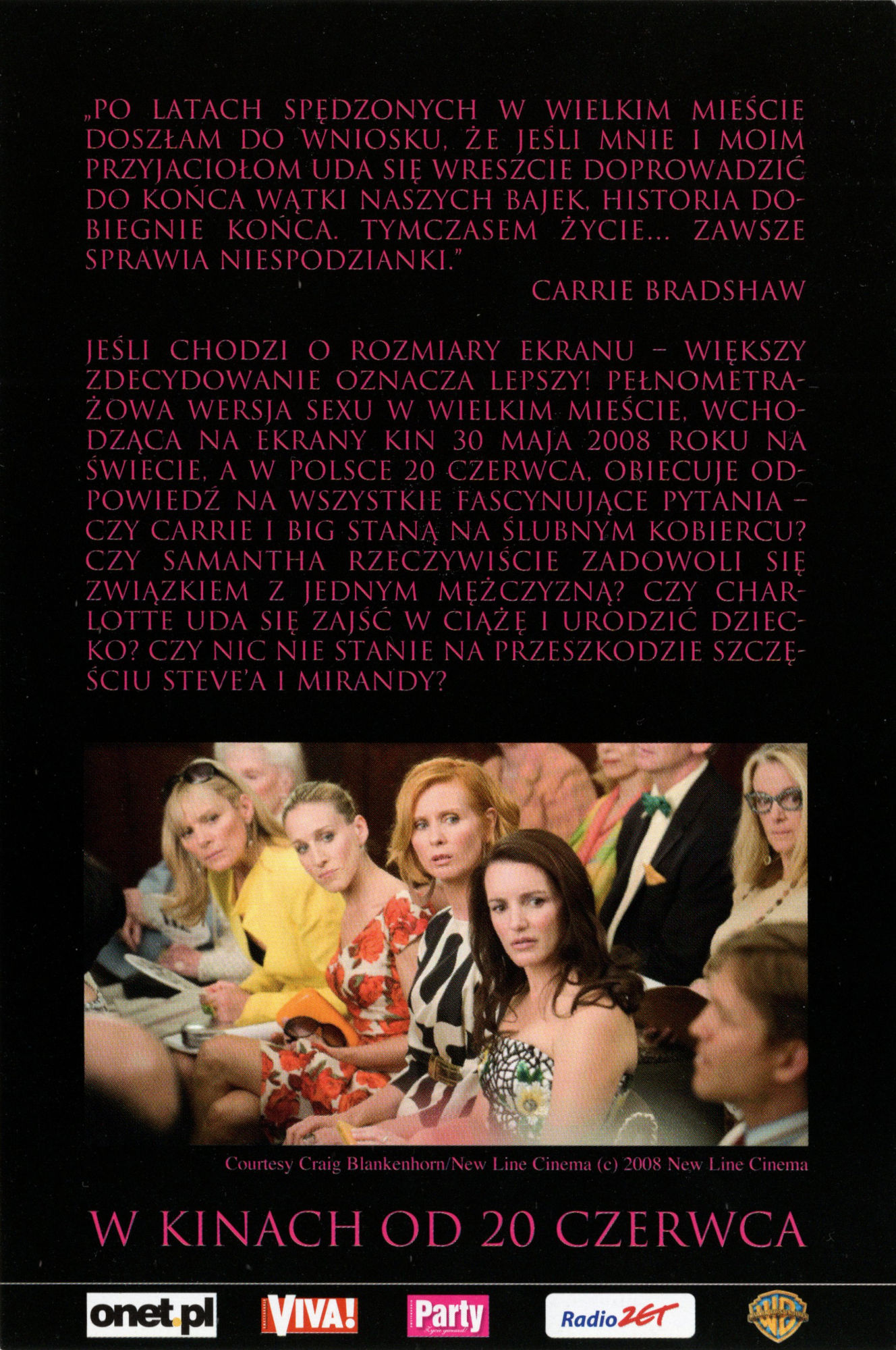 Ulotka filmu ''