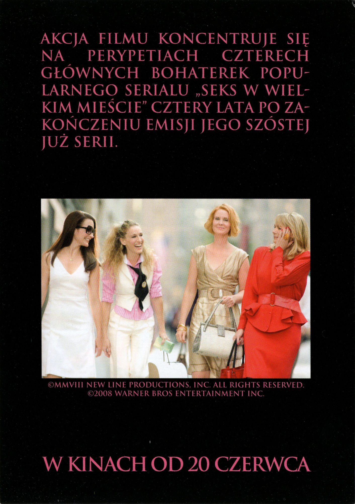 Ulotka filmu ''