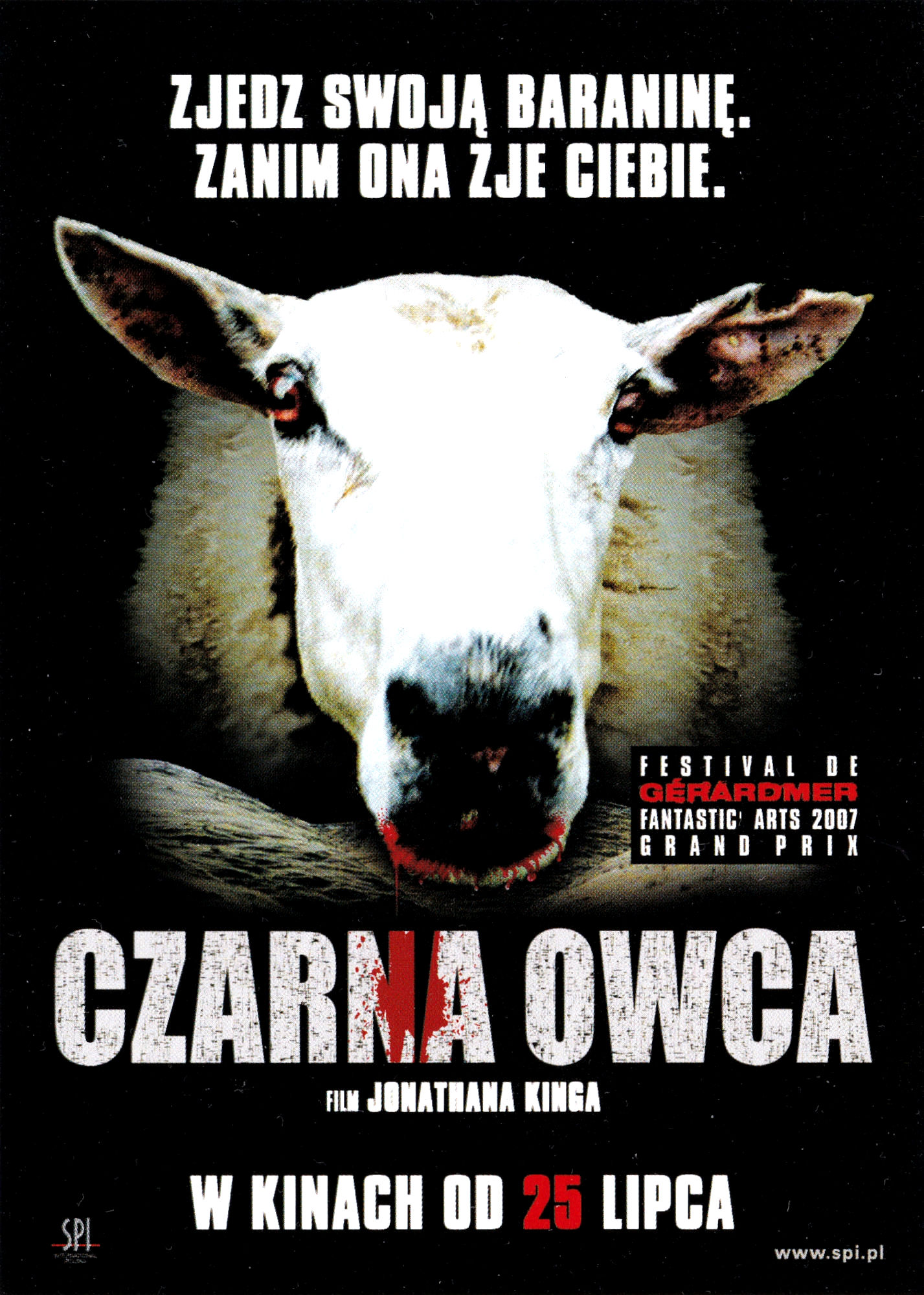 Ulotka filmu ''
