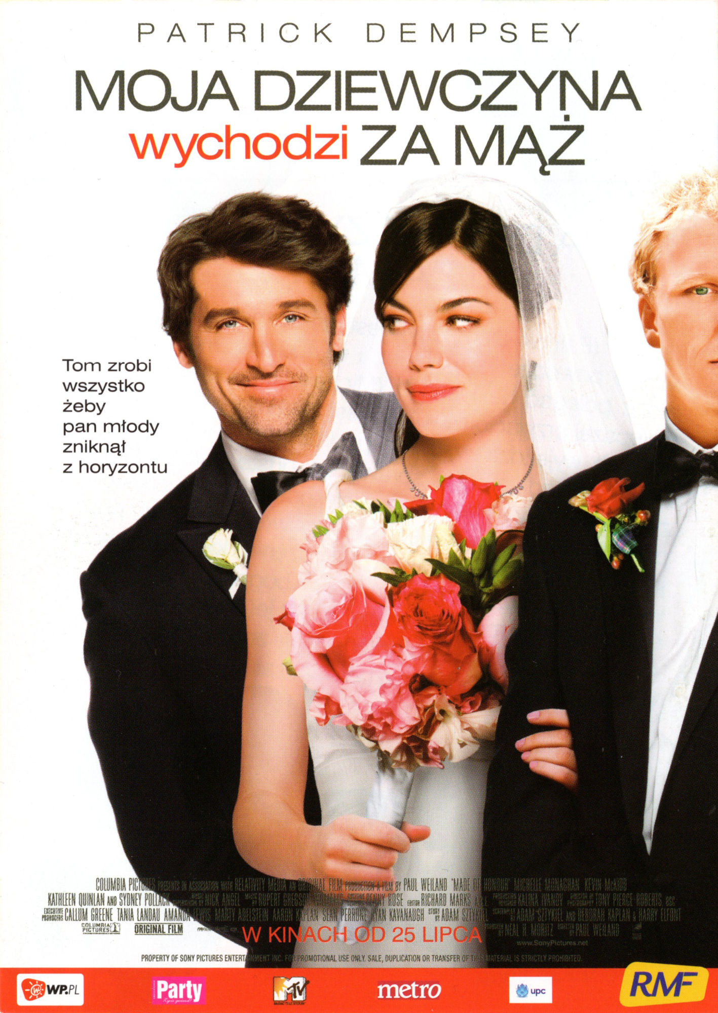 Ulotka filmu ''