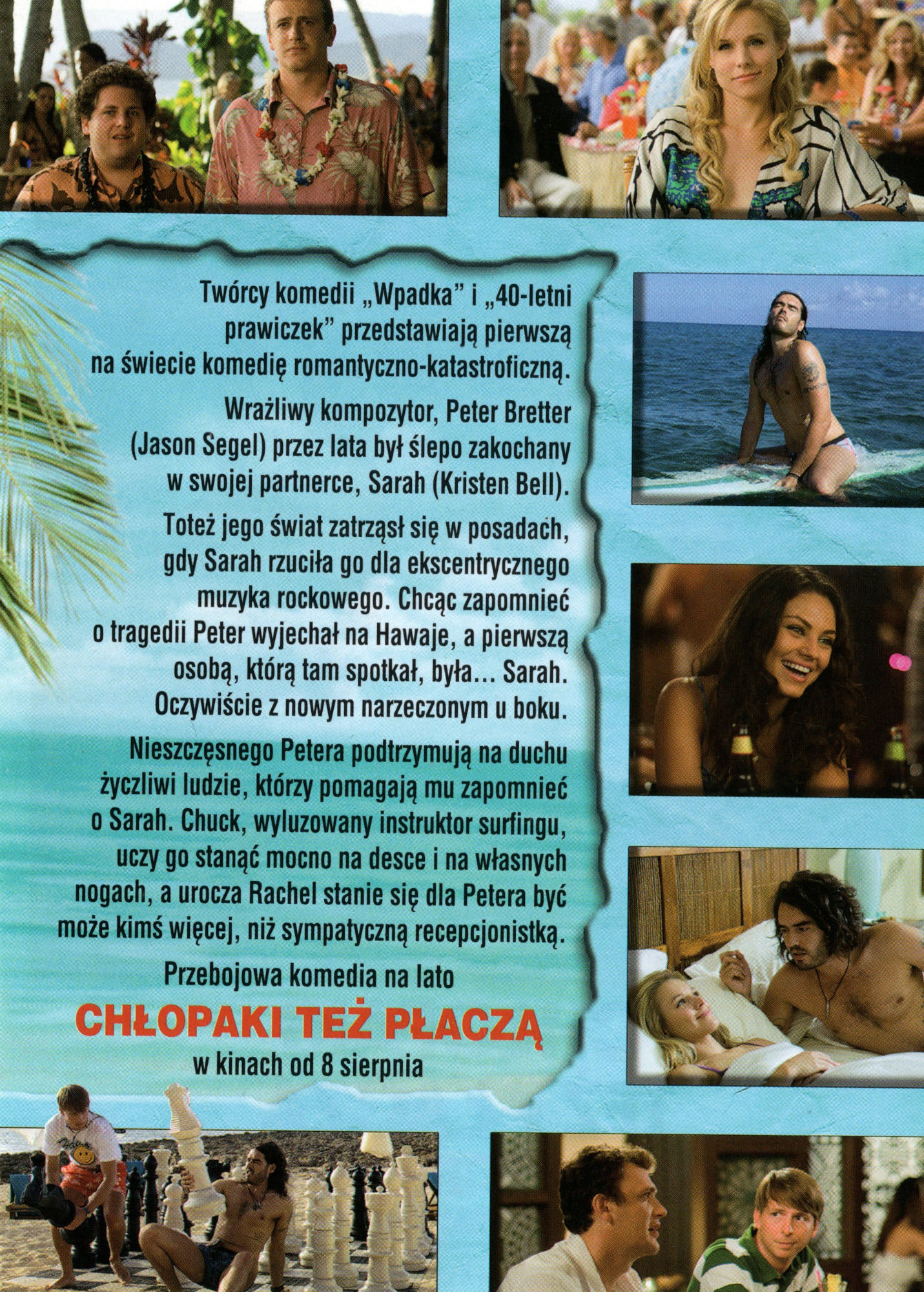 Ulotka filmu ''