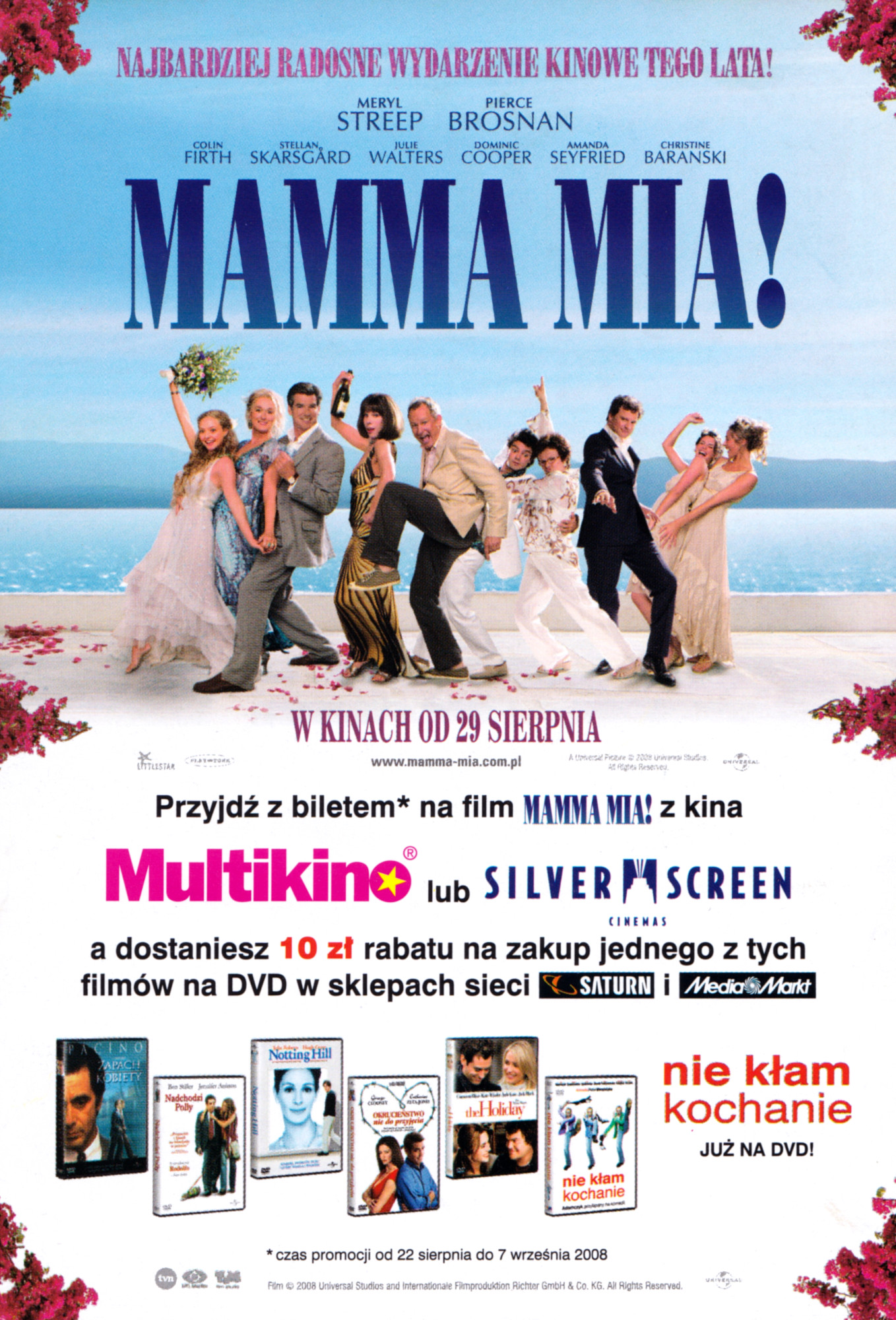 Ulotka filmu ''
