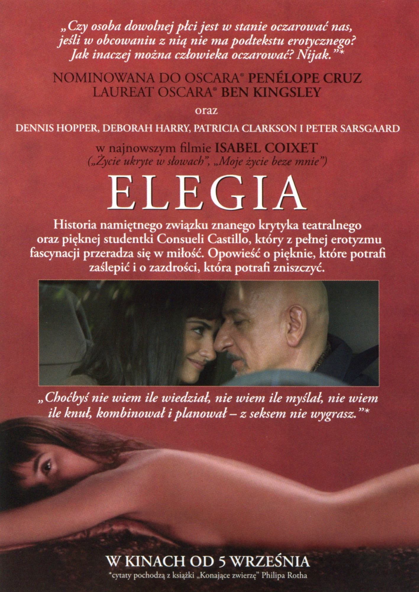 Ulotka filmu ''