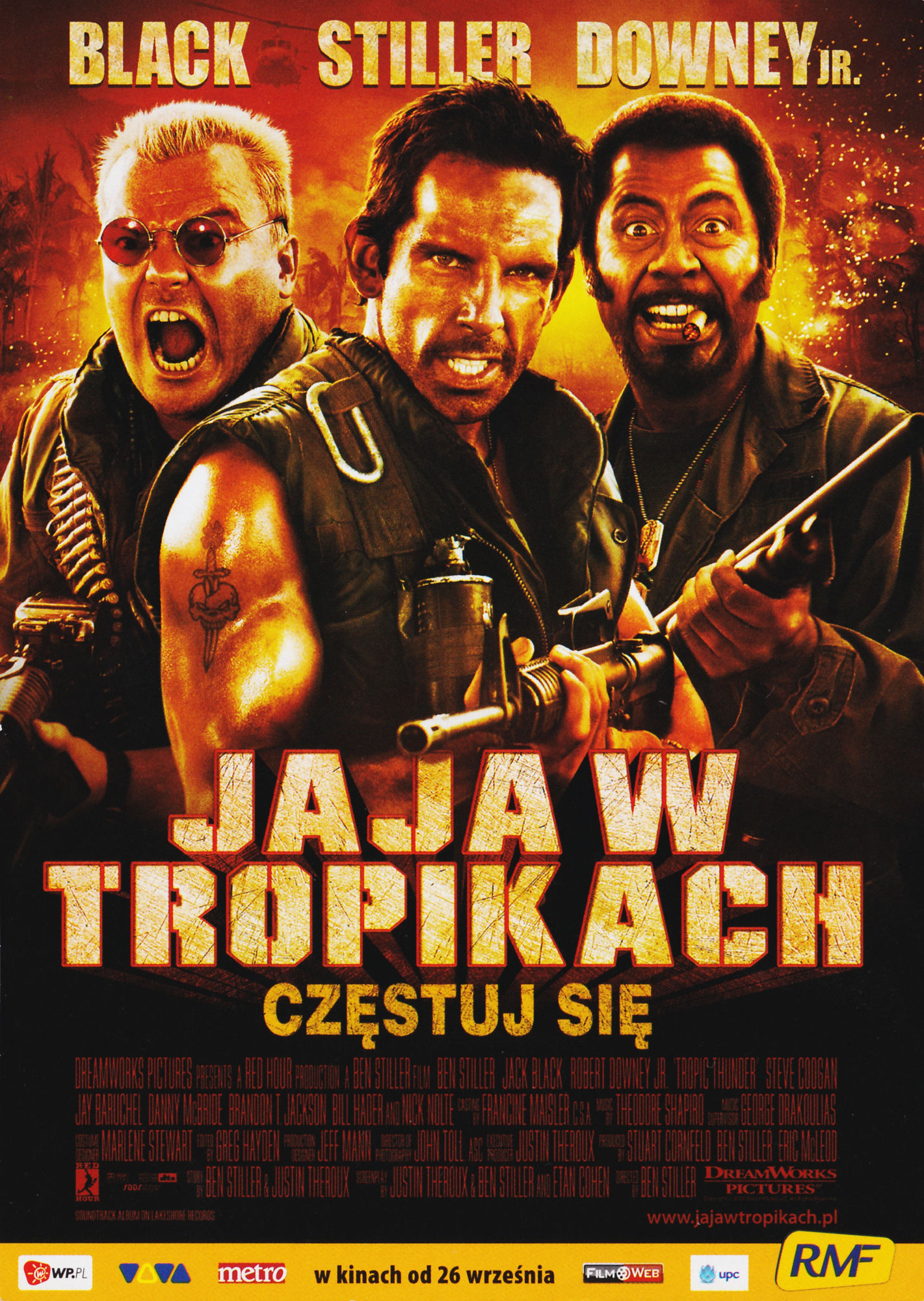 Ulotka filmu ''