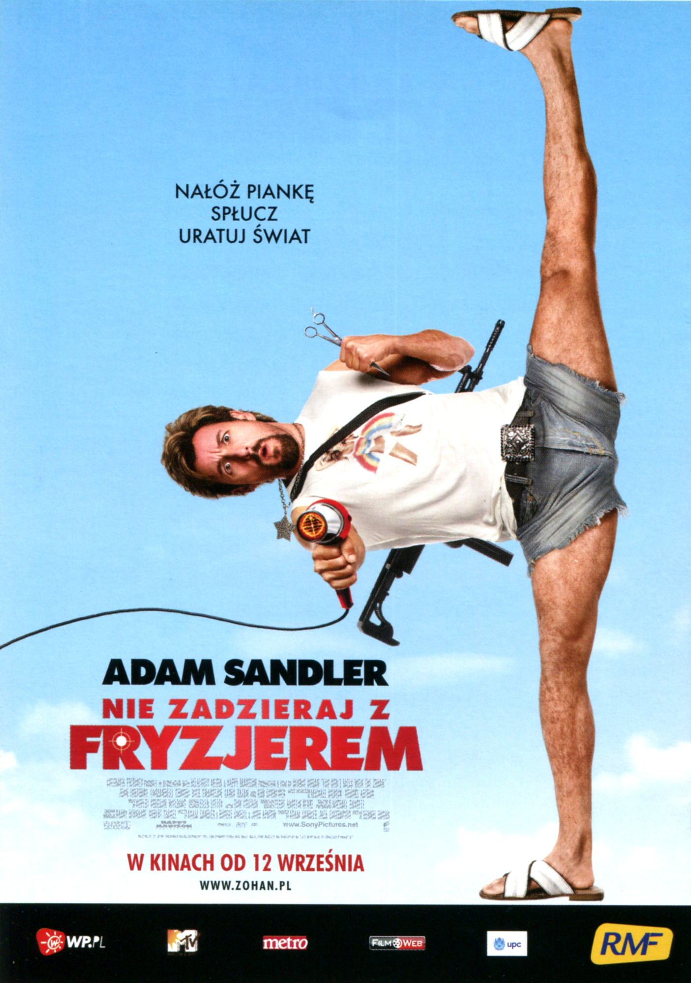 Ulotka filmu ''