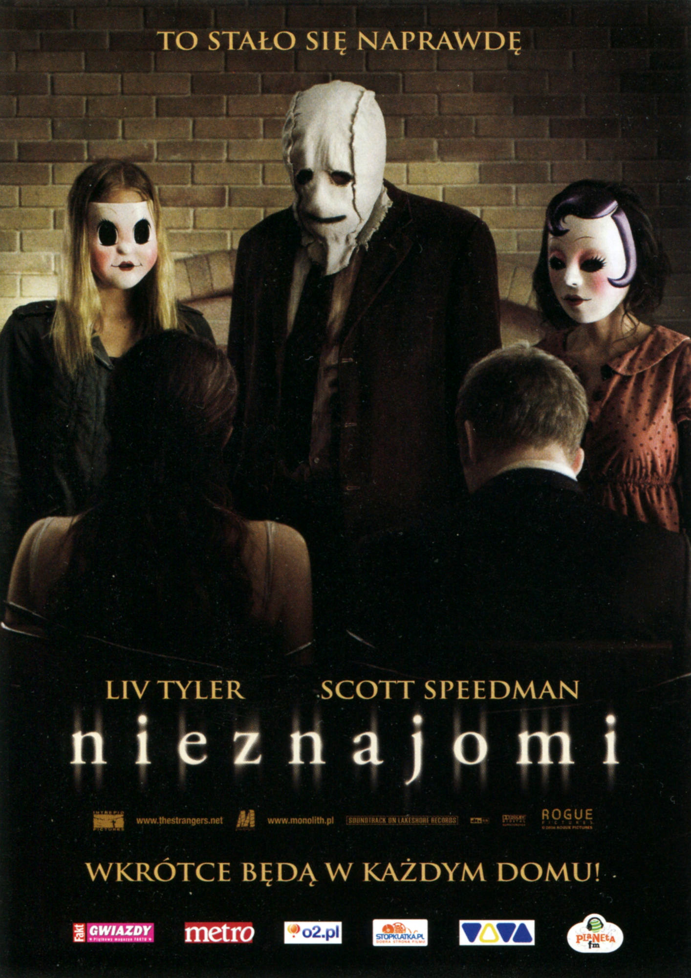 Ulotka filmu ''