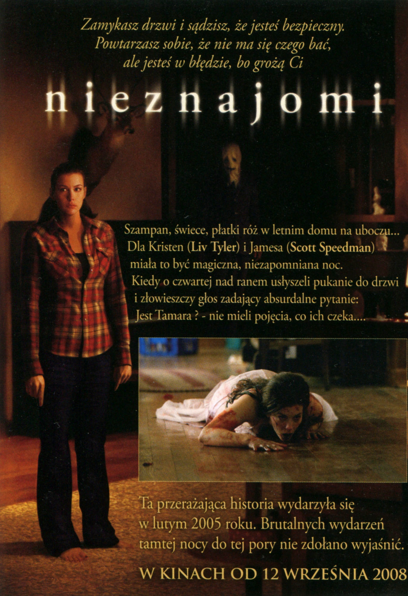 Ulotka filmu ''
