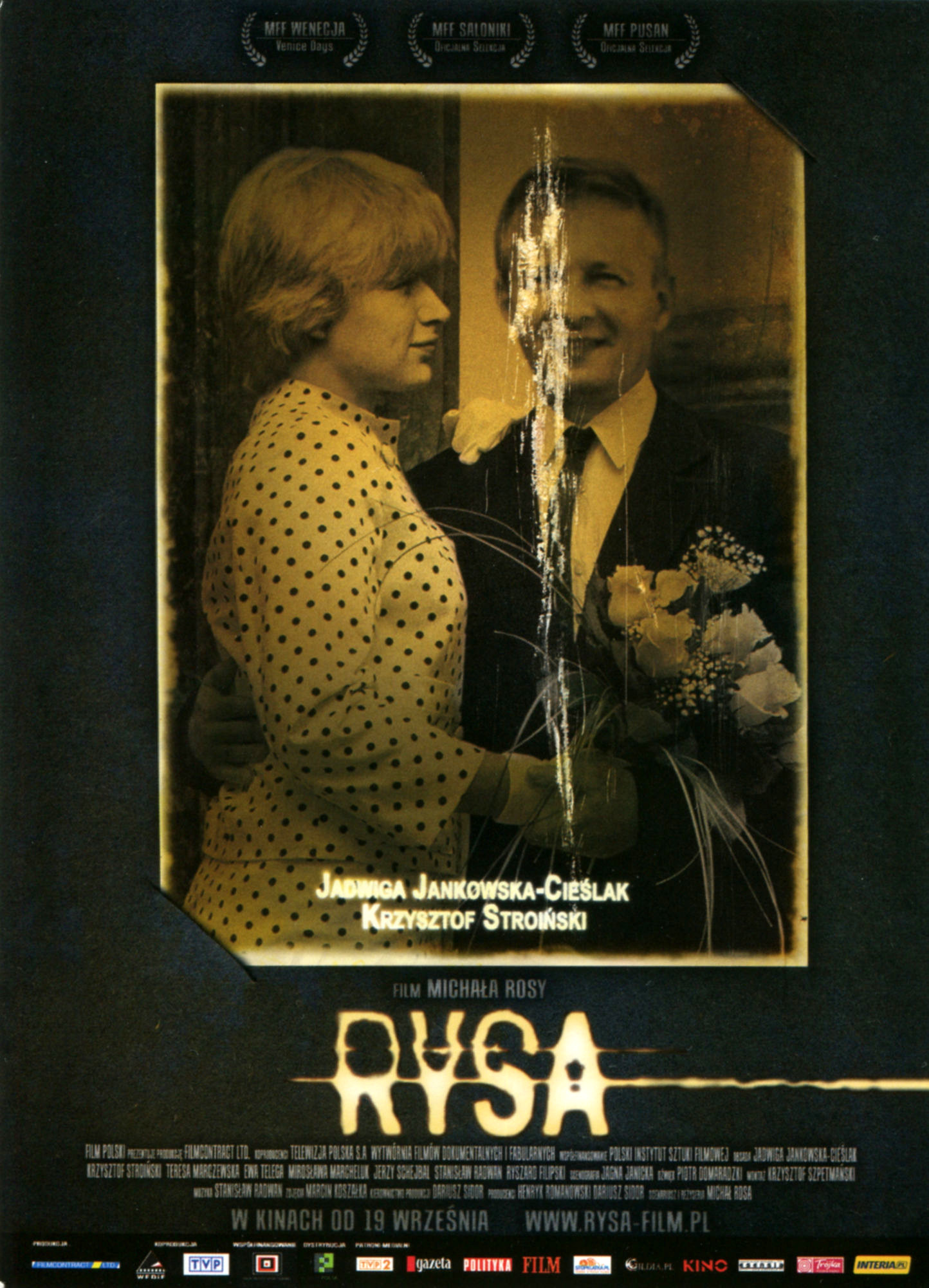 Ulotka filmu ''