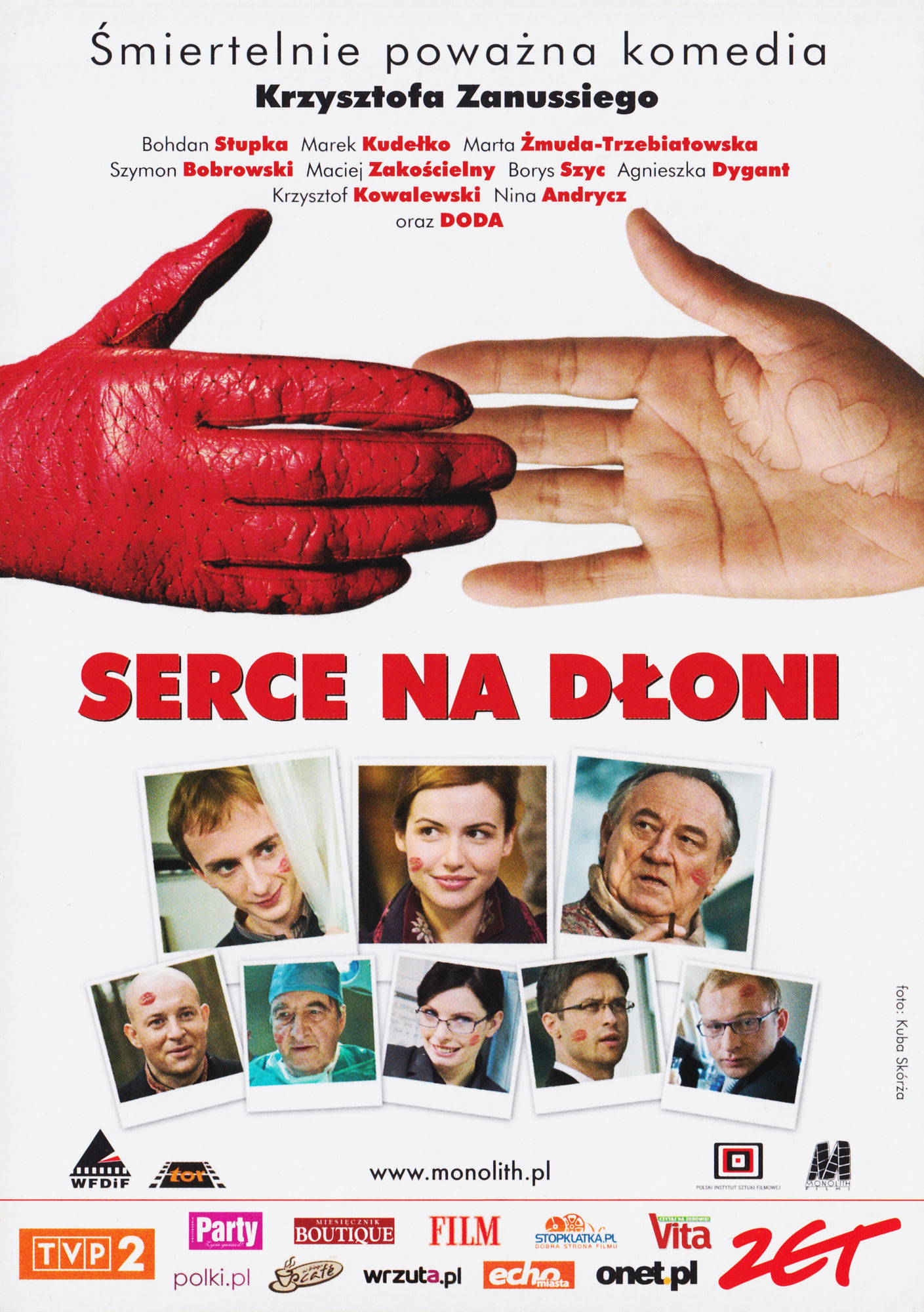 Ulotka filmu ''