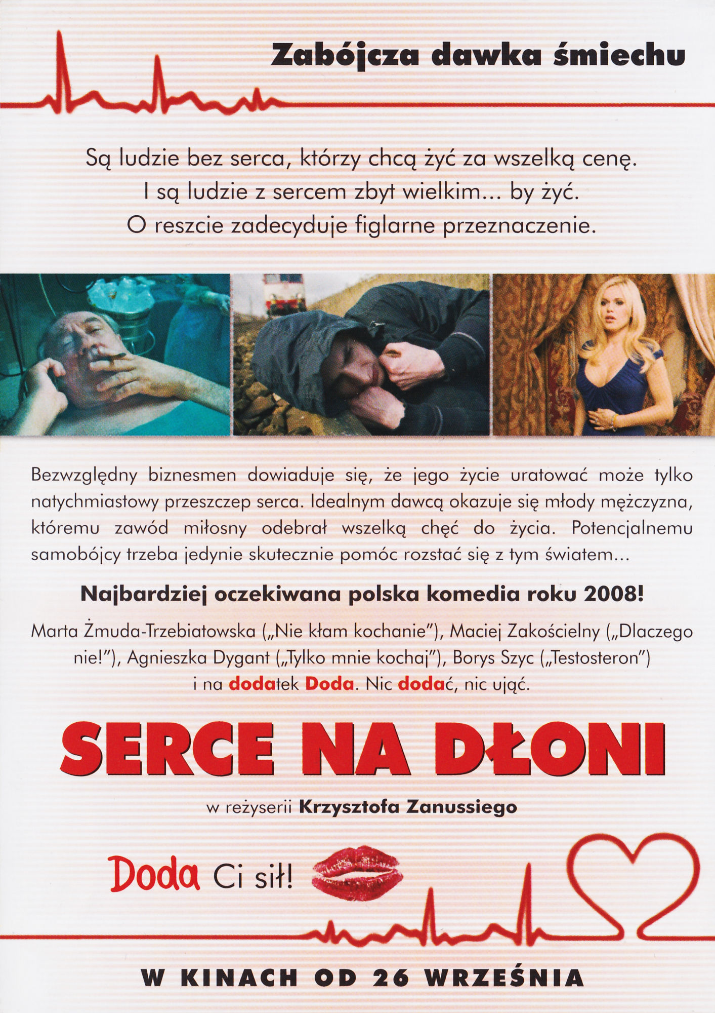 Ulotka filmu ''