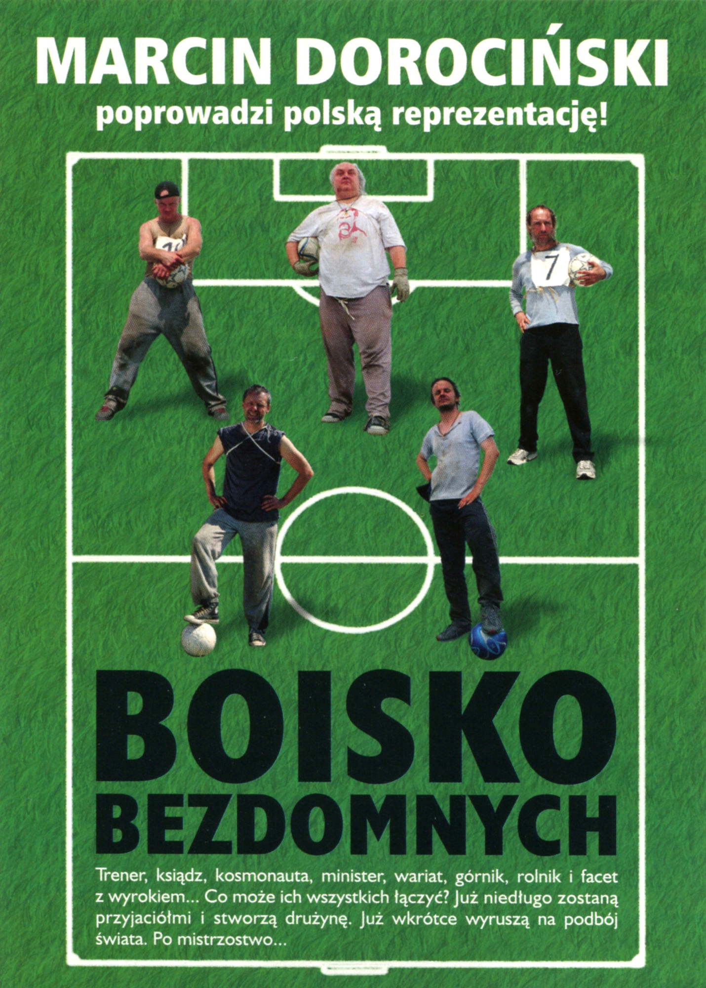 Ulotka filmu ''