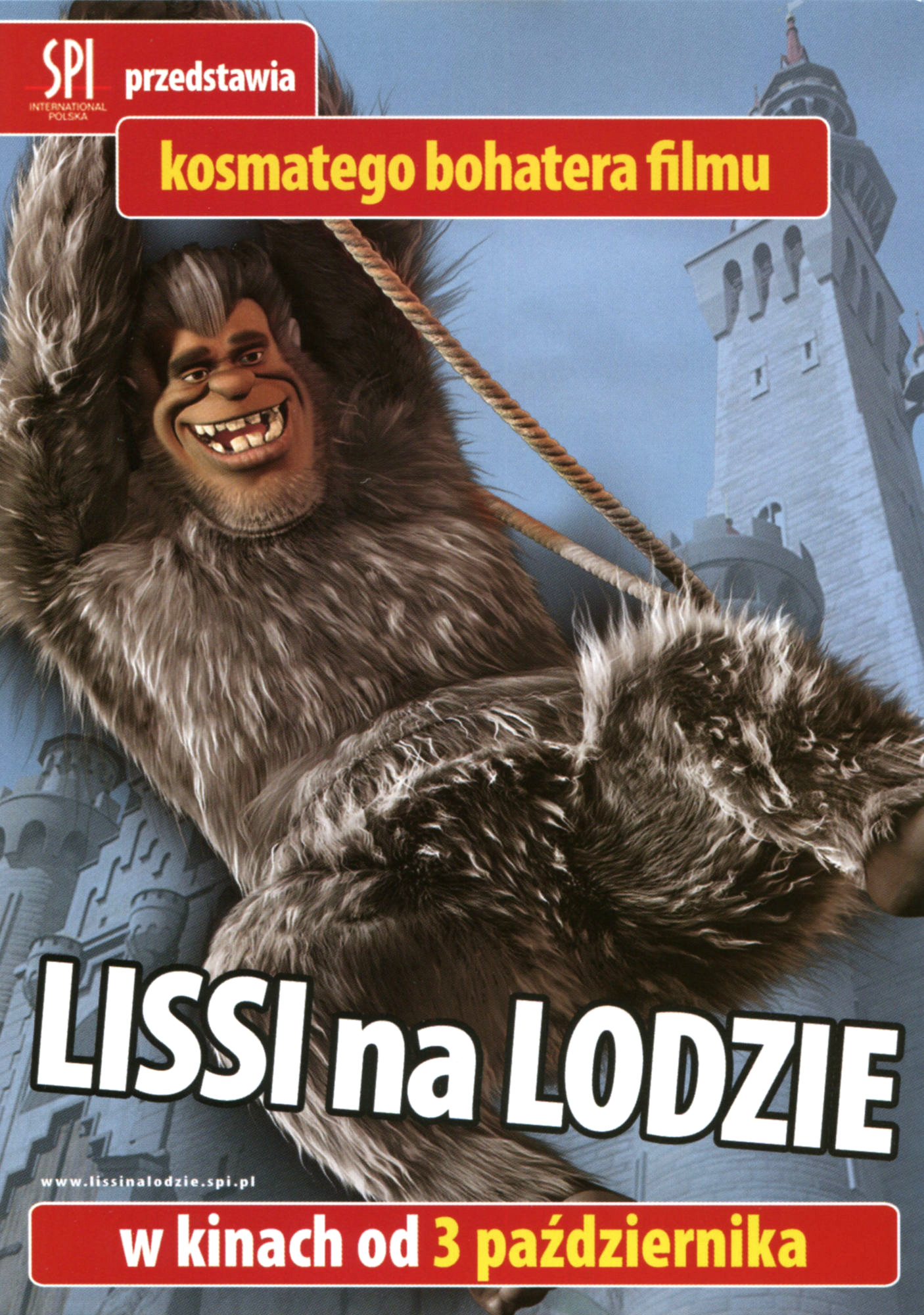 Ulotka filmu ''