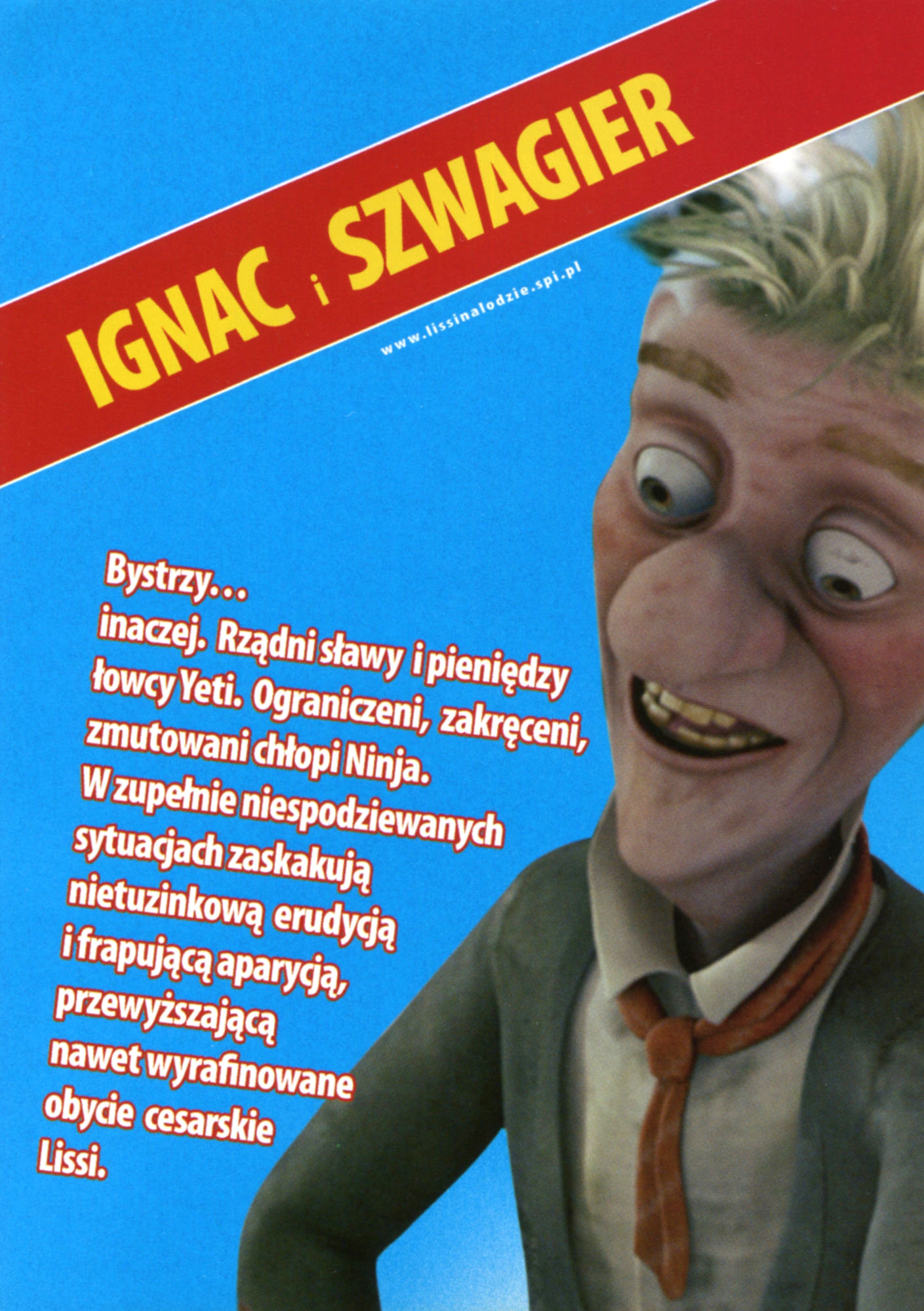 Ulotka filmu ''