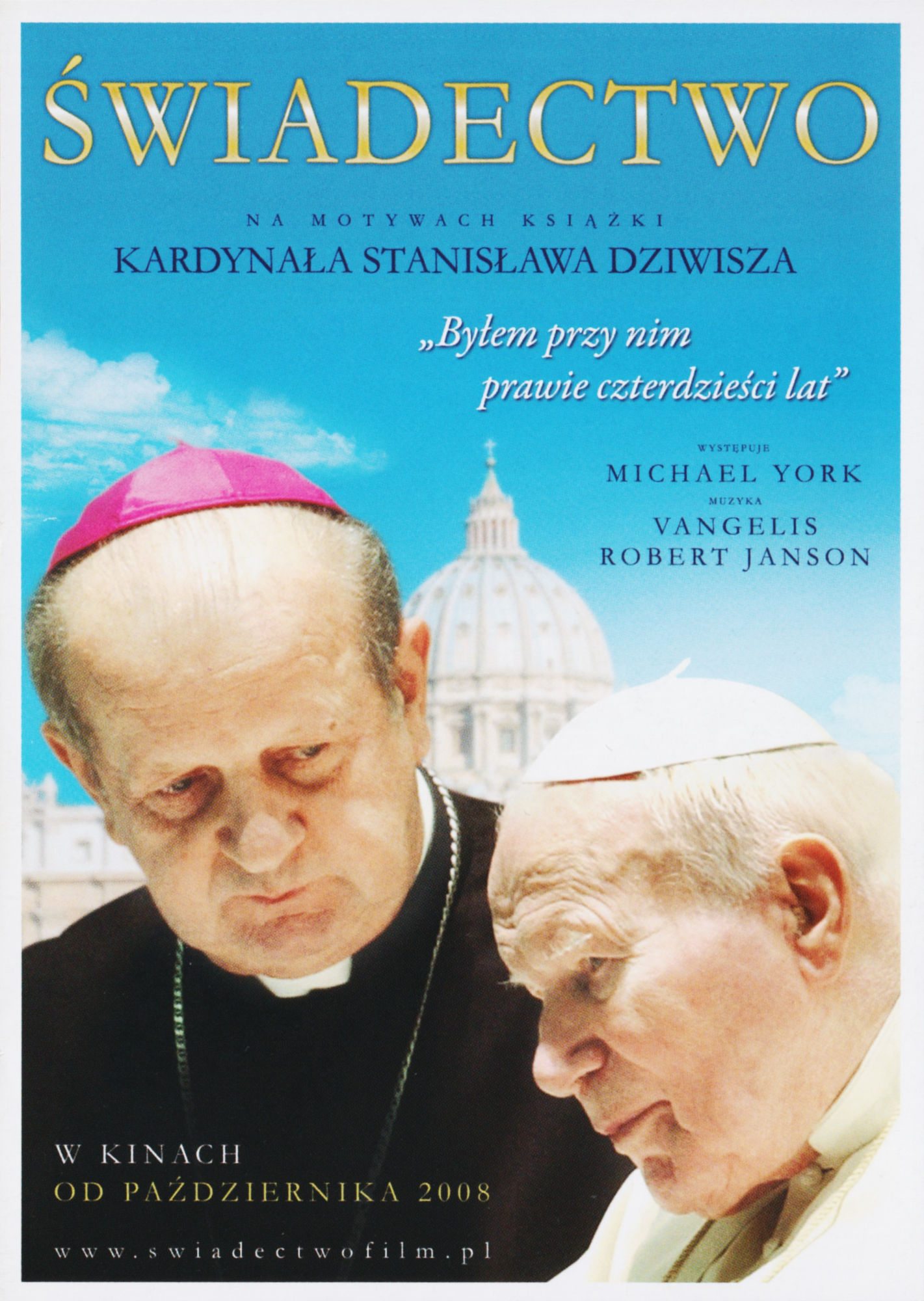 Ulotka filmu ''