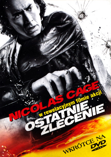 Tył ulotki filmu 'Tajne Przez Poufne | Ostatnie Zlecenie'