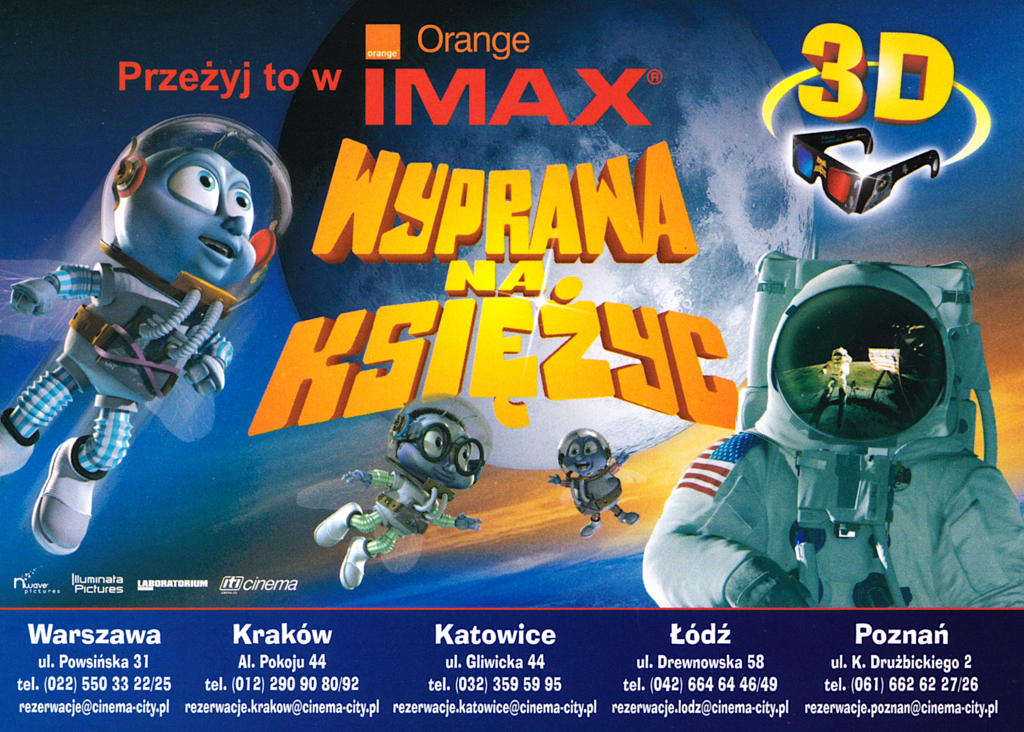 Ulotka filmu ''