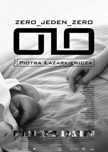 Polski plakat filmu '0_1_0'