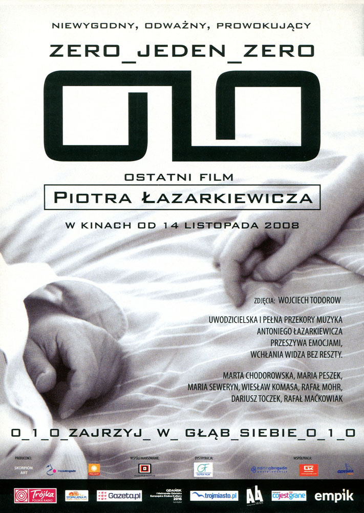 Ulotka filmu ''