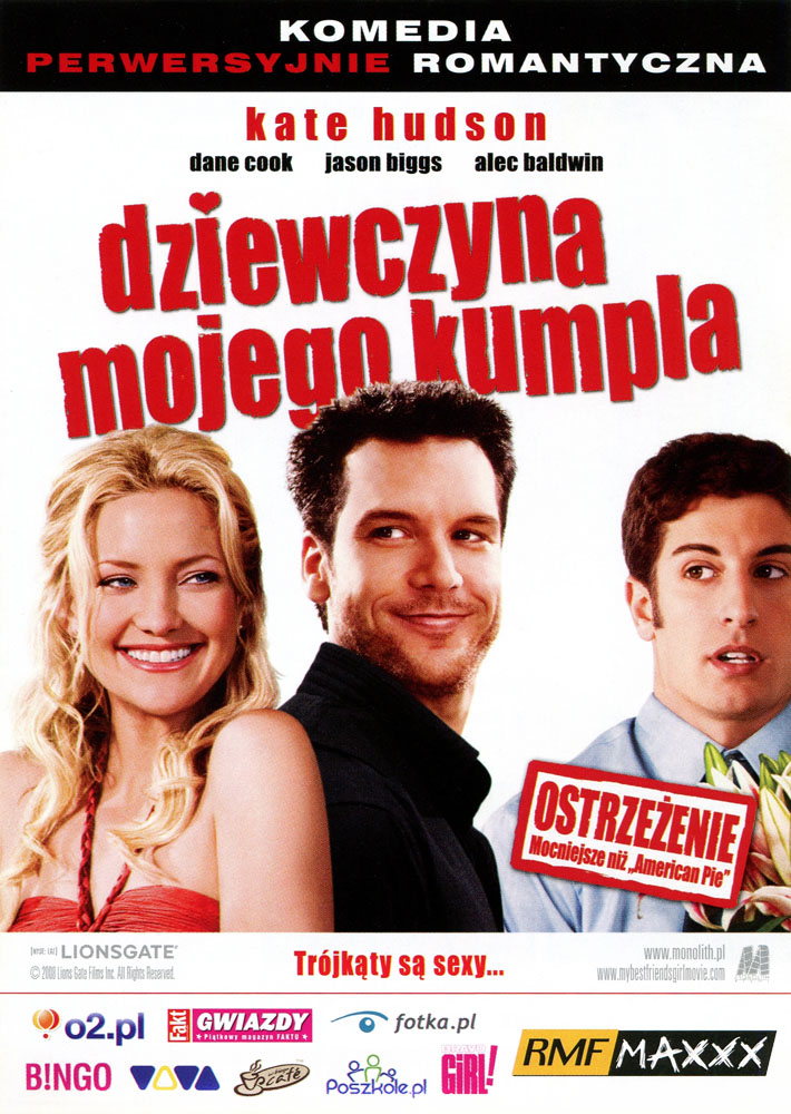 Ulotka filmu ''