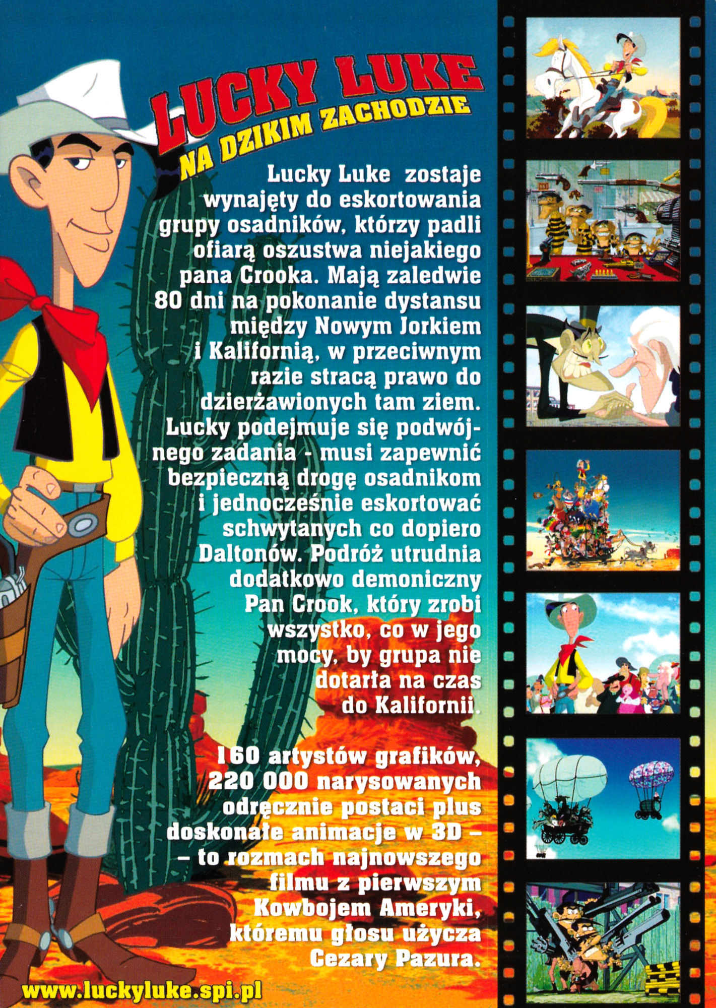 Ulotka filmu ''