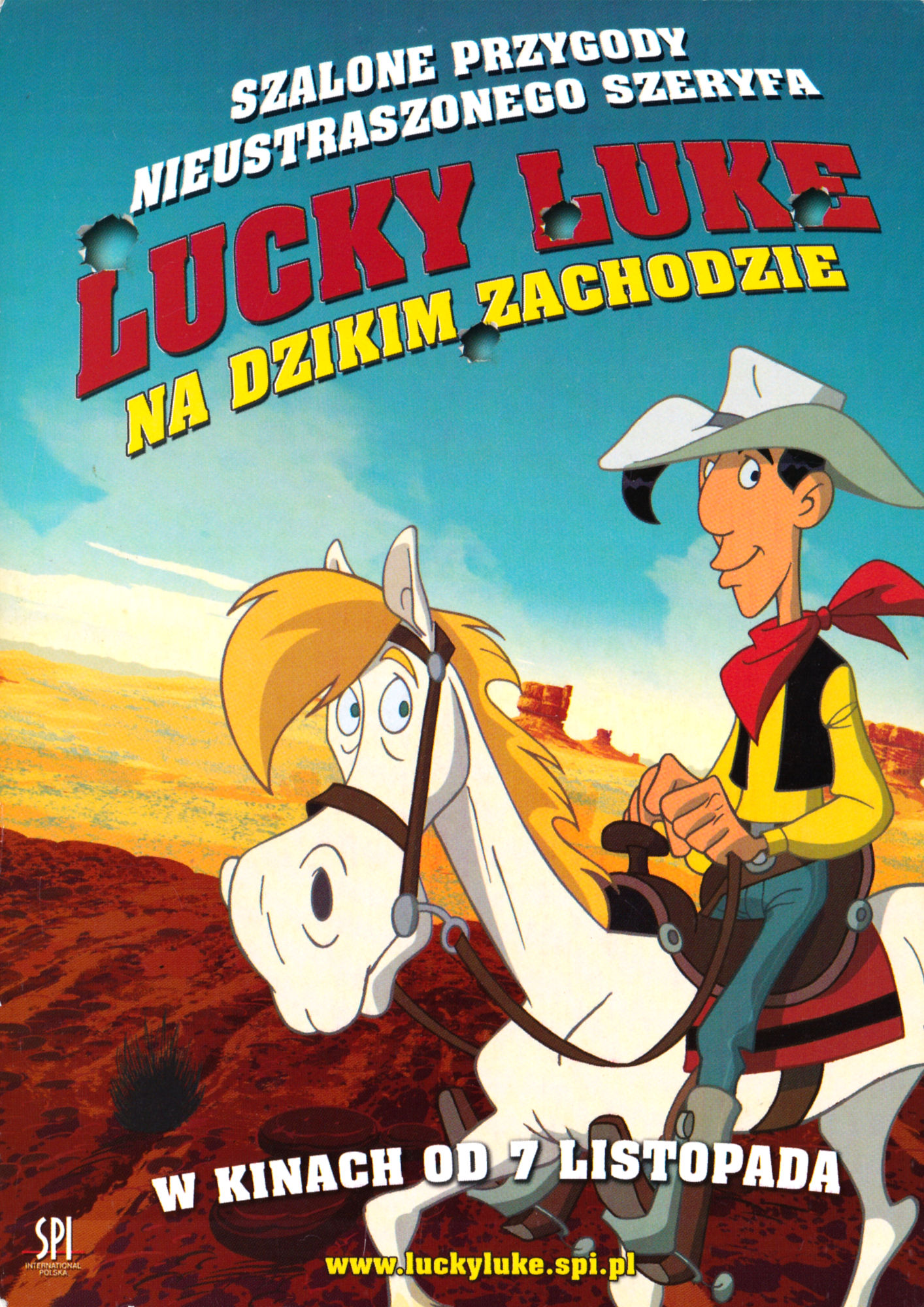 Ulotka filmu ''