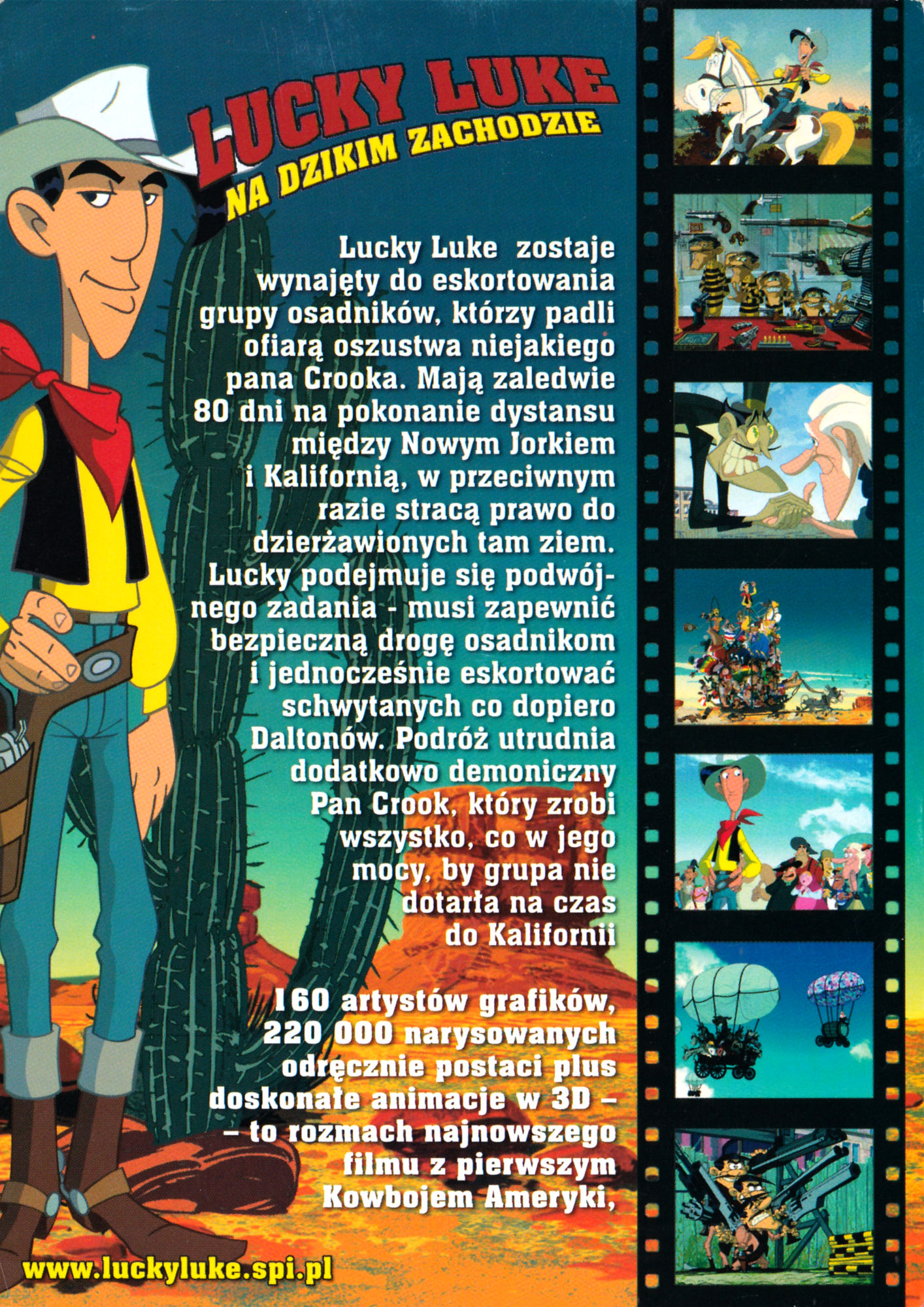 Ulotka filmu ''