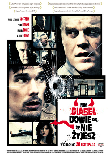 Polski plakat filmu 'Nim Diabeł Dowie Się, Że Nie Żyjesz'