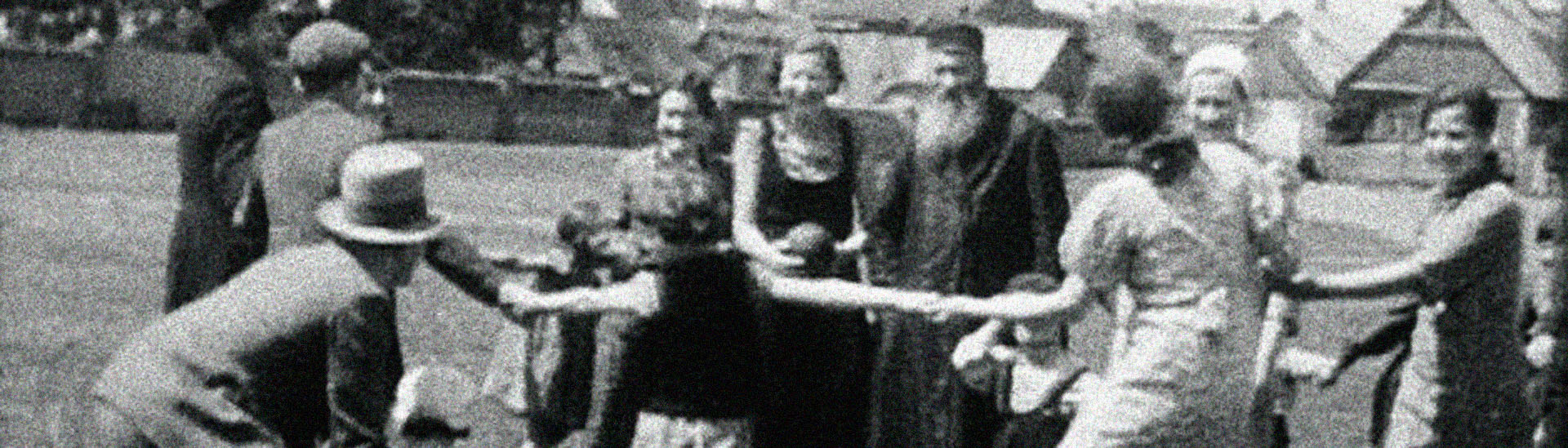 Baner filmu 'Po-Lin. Okruchy Pamięci'
