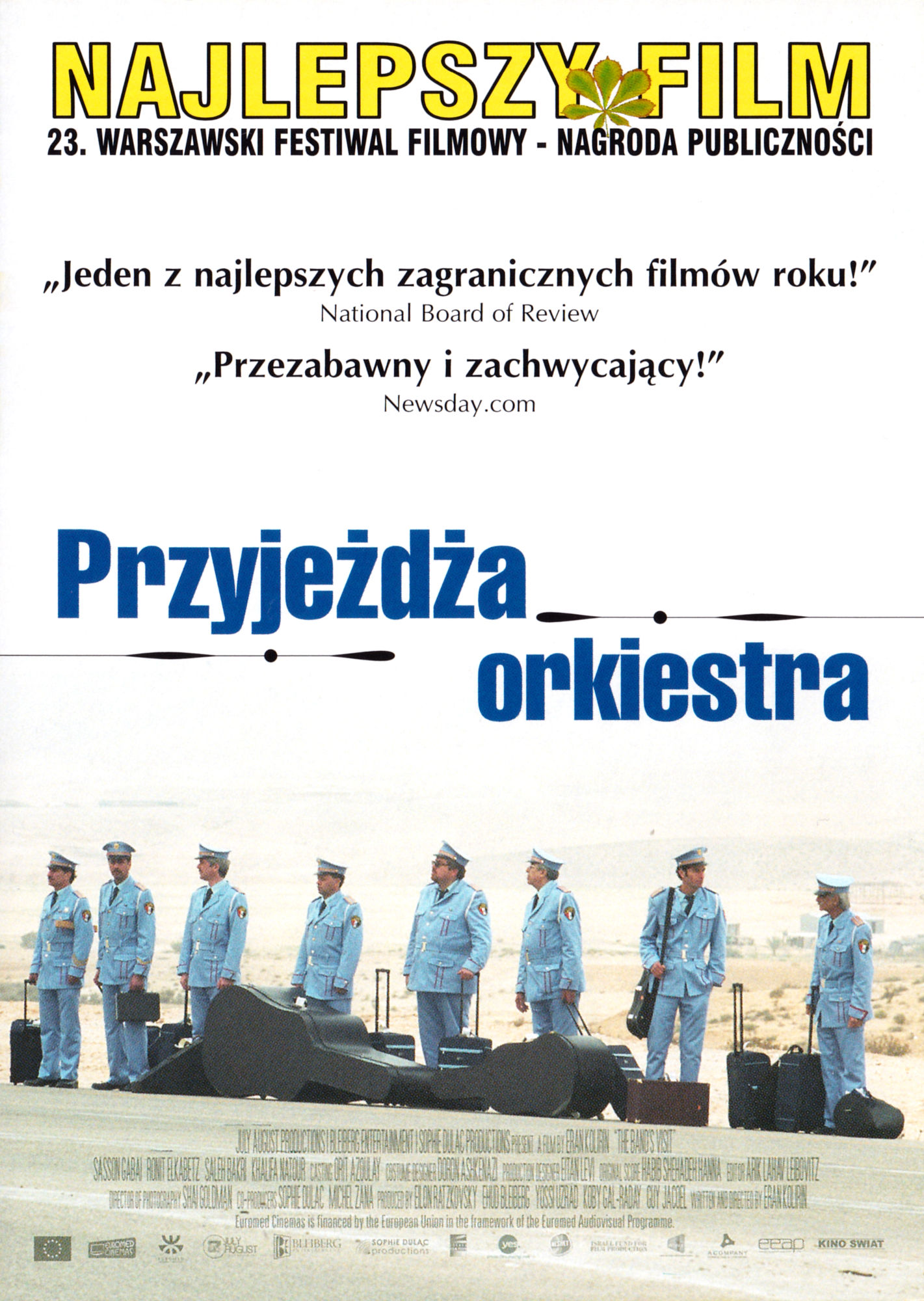 Ulotka filmu ''