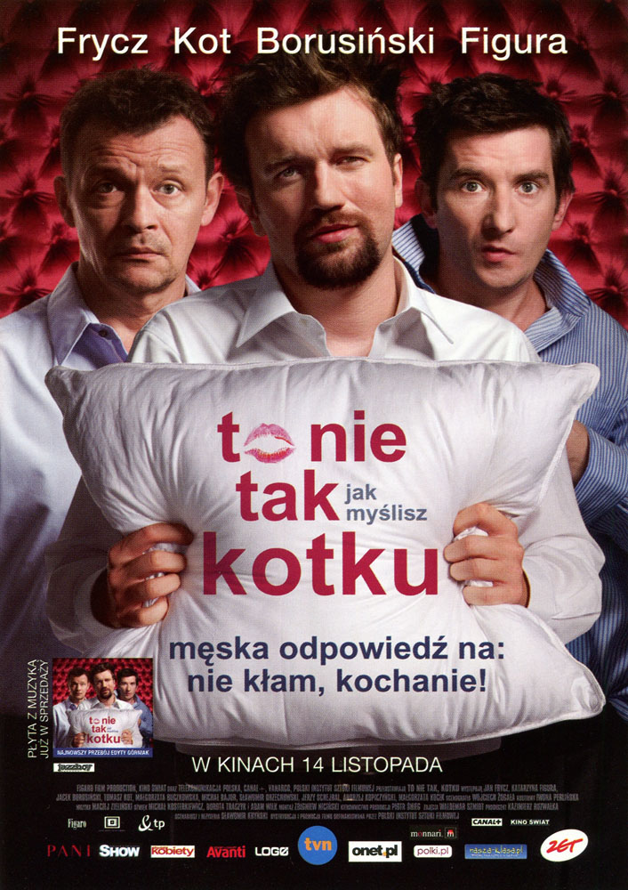 Ulotka filmu ''