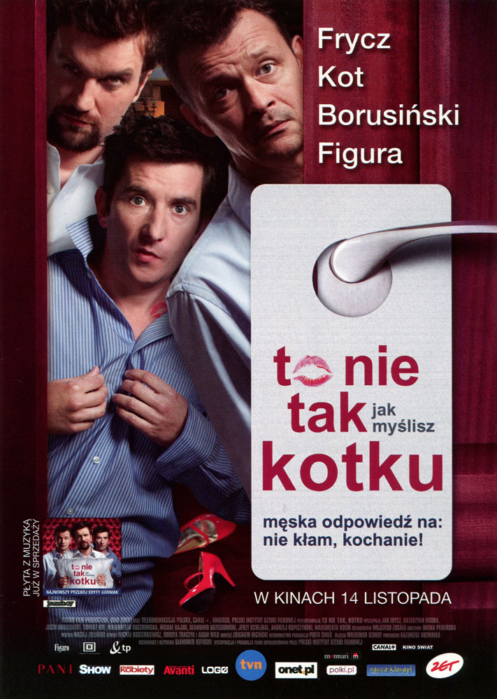 Ulotka filmu ''