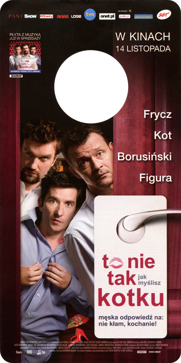 Ulotka filmu ''