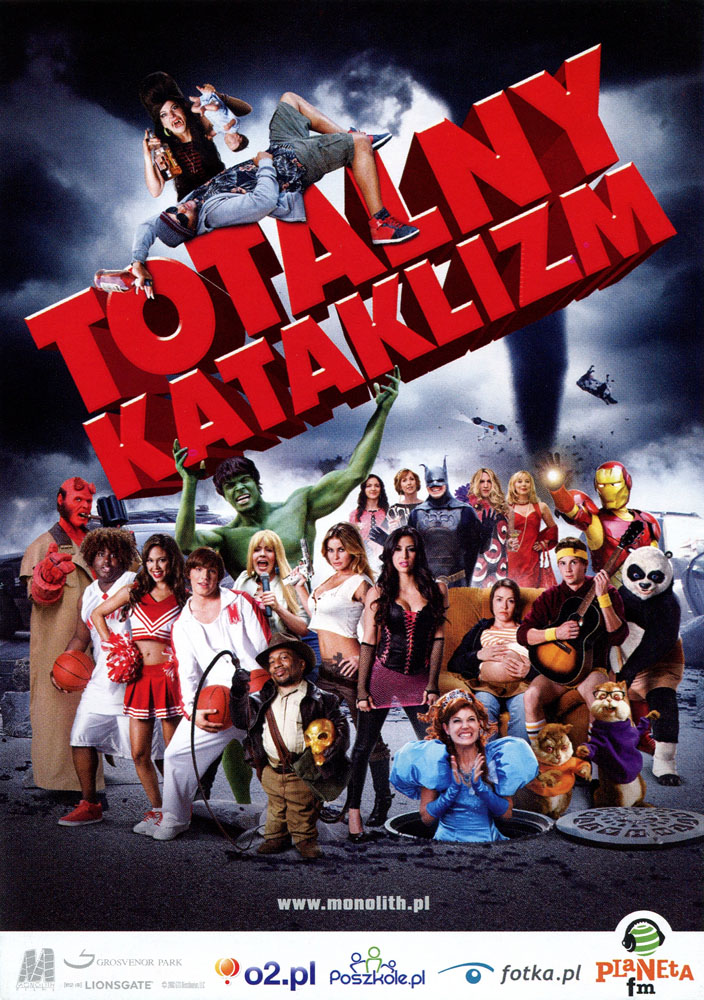 Ulotka filmu ''