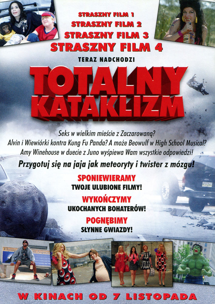 Ulotka filmu ''