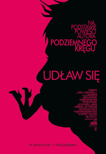 Polski plakat filmu 'Udław Się'
