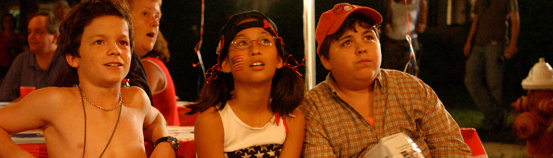 Baner filmu '12 Lat i Koniec' Baner filmu '12 Lat i Koniec'