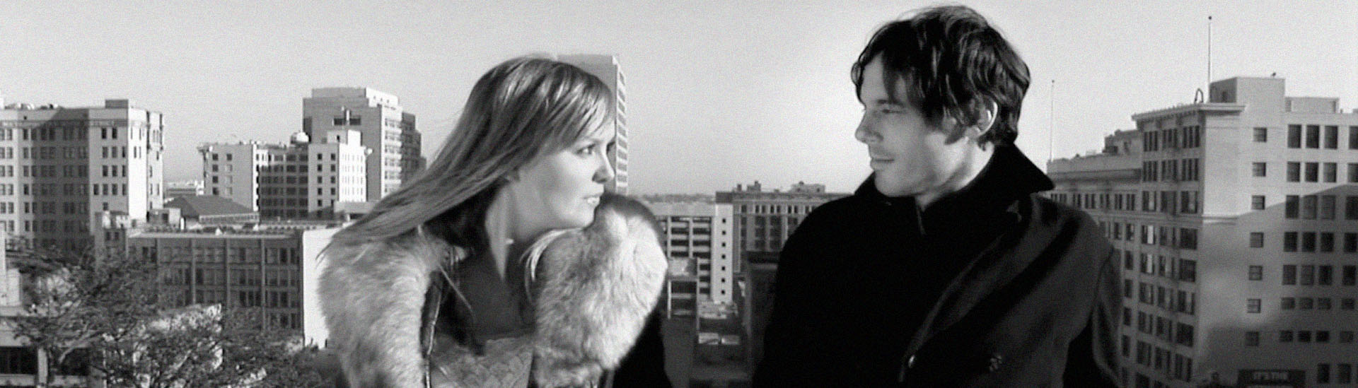 Baner filmu 'Pocałunek O Północy' Baner filmu 'Pocałunek O Północy'