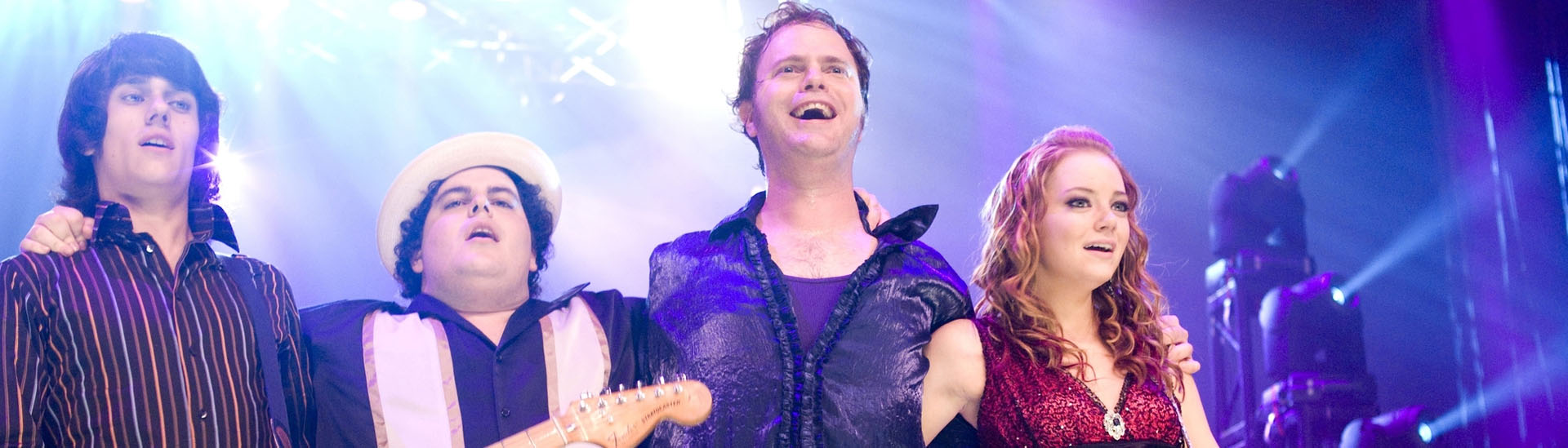 Baner filmu 'Rocker' Baner filmu 'Rocker'