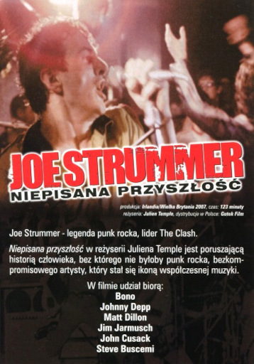 Ulotka filmu ''