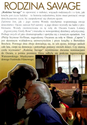 Ulotka filmu ''
