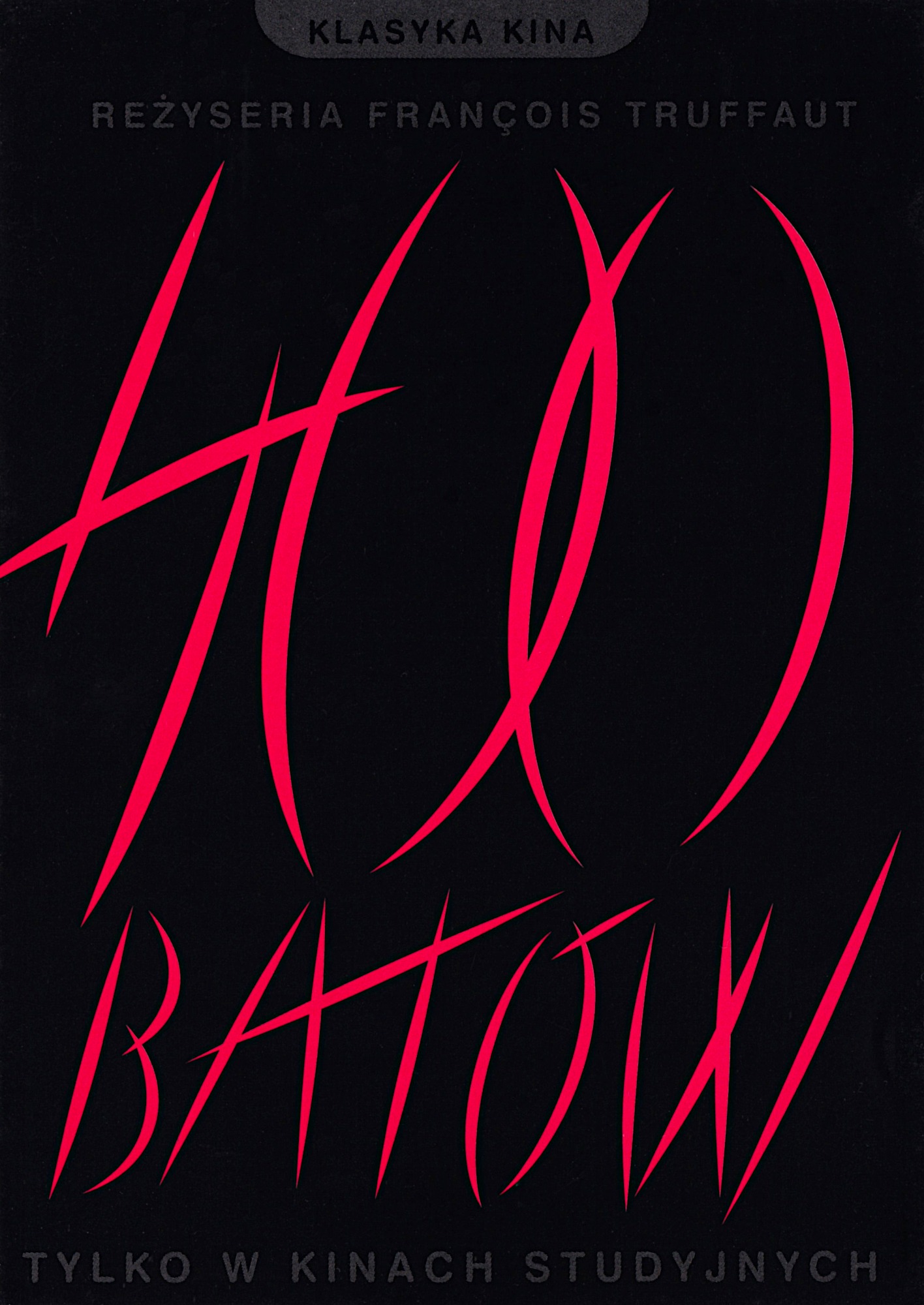 Ulotka filmu '400 Batów (przód)'