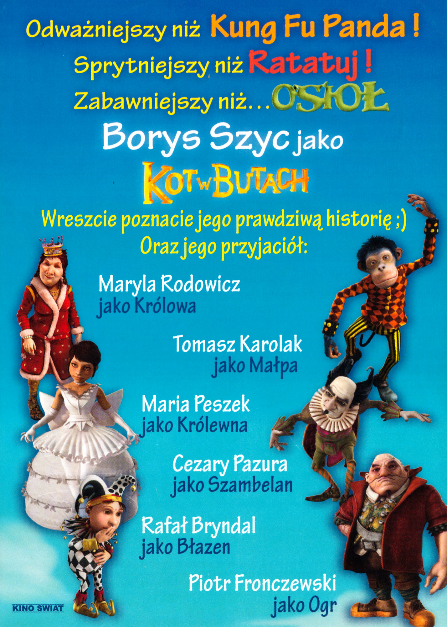 Ulotka filmu ''