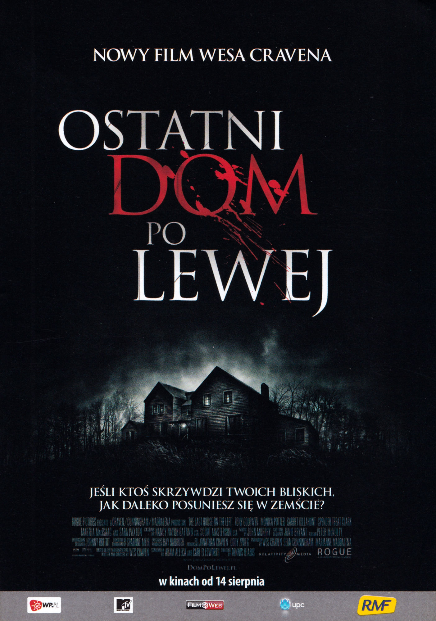 Ulotka filmu ''